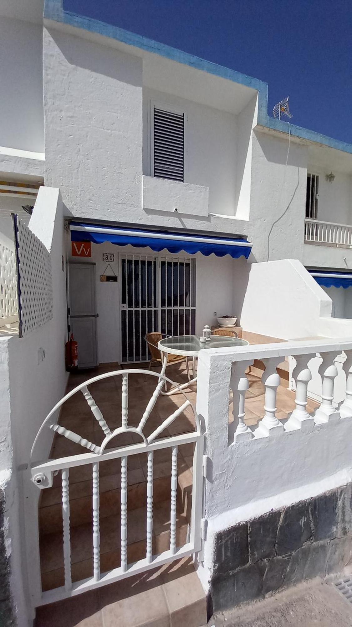 Apartamento casAkash con Vistas al Mar, Terraza, Piscina y Parking gratuito Maspalomas  Exterior foto